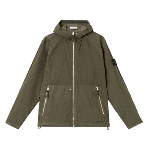 Stone Island Jacket Nylon Metal Watro